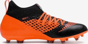 PUMA Voetbalschoen 'Future 2.3 Netfit' in Oranje