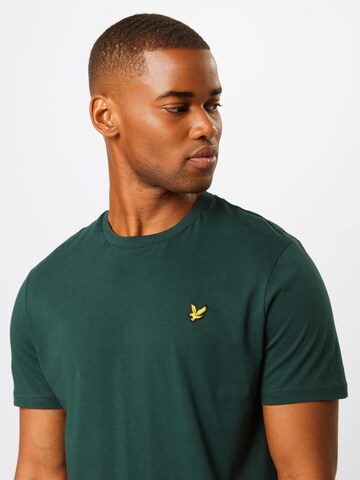 Lyle & Scott Тениска в зелено