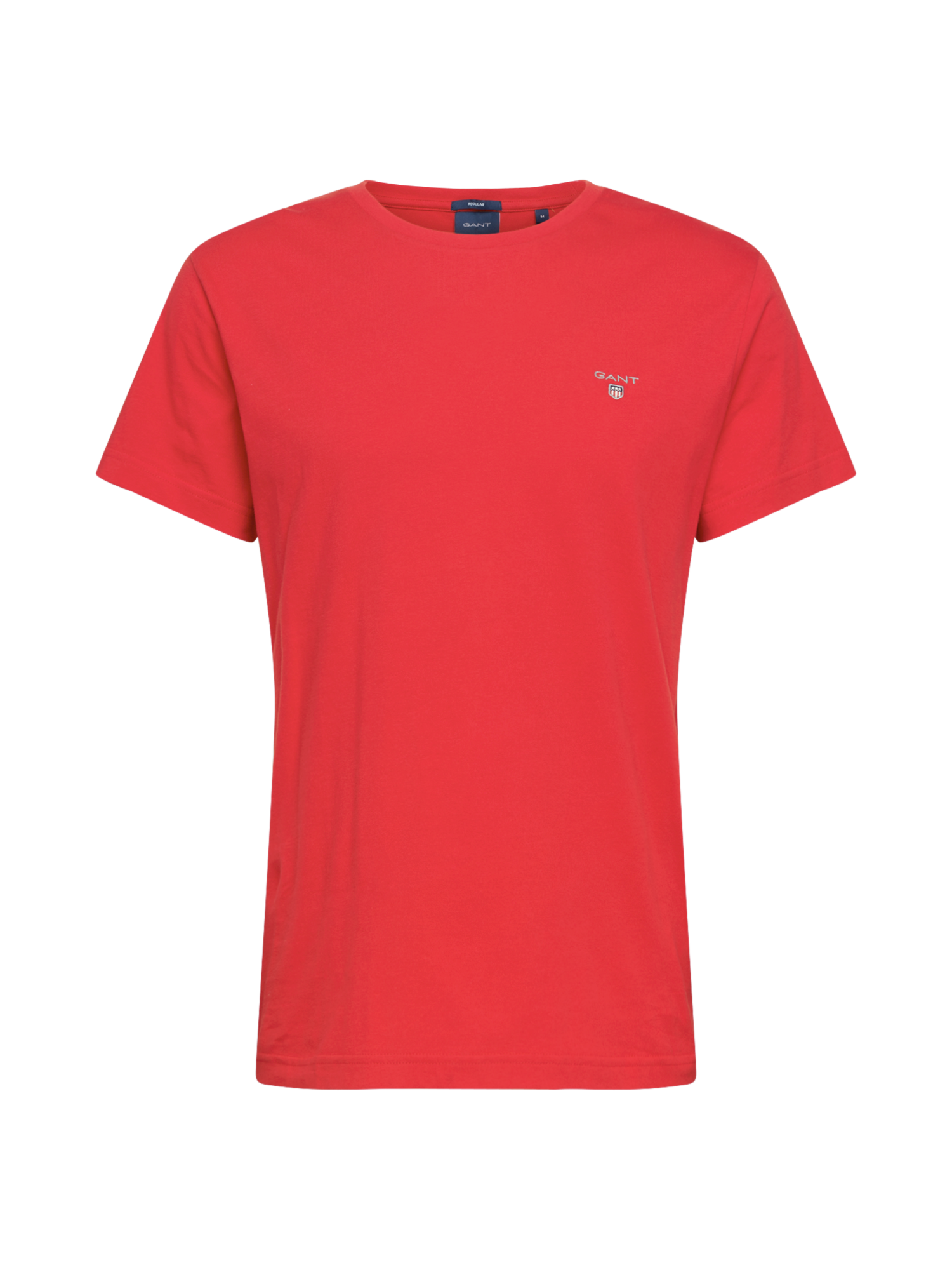 2yEA1 Odzież GANT Koszulka w kolorze Czerwonym 