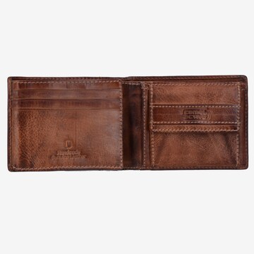 Porte-monnaies 'Melbourne' CAMEL ACTIVE en marron