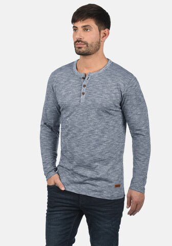T-Shirt 'Migos' !Solid en bleu : devant