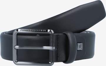 Porsche Design Riem 'Mirage' in Zwart: voorkant