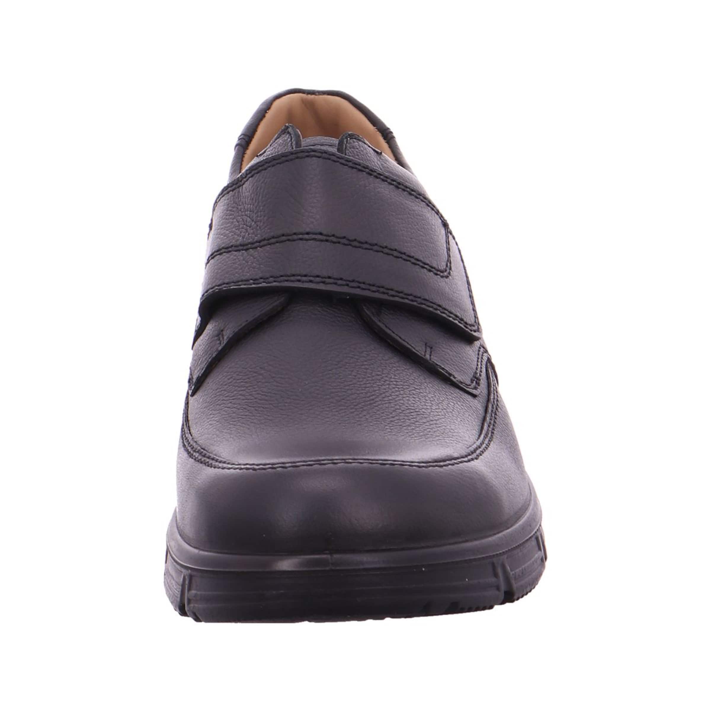 JOMOS Slipper in Schwarz