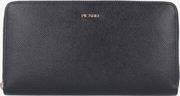 Picard Wallet 'Miranda' in Black: front