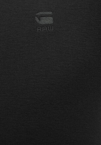 G-STAR Shirt in Zwart