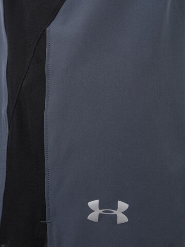 UNDER ARMOUR Regular Shorts 'Speedpocket Swyft' in Grau