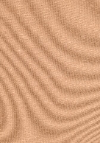 LASCANA String in Beige