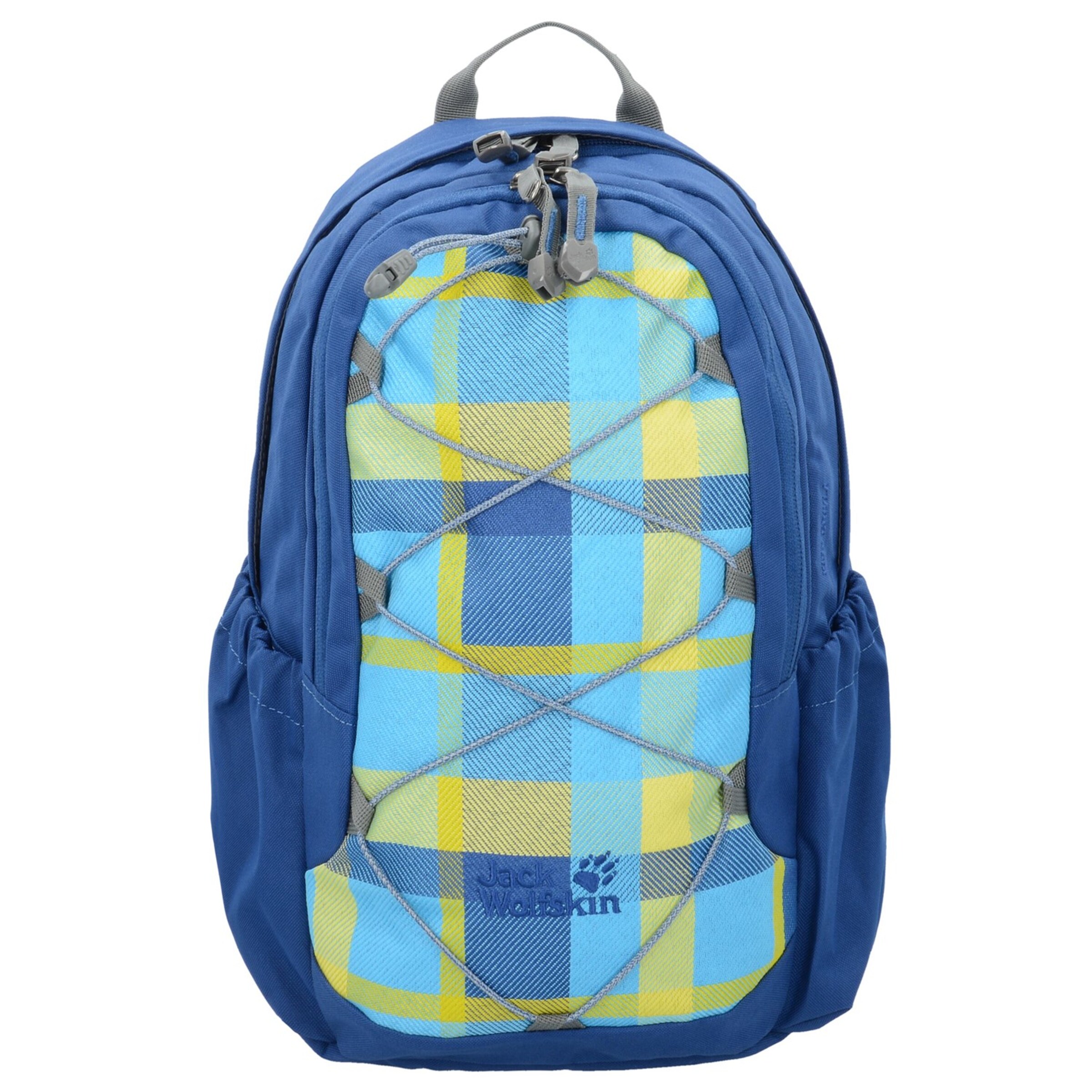 JACK WOLFSKIN - Sportrugzak 'Grivla Pack' in de kleur Blauw