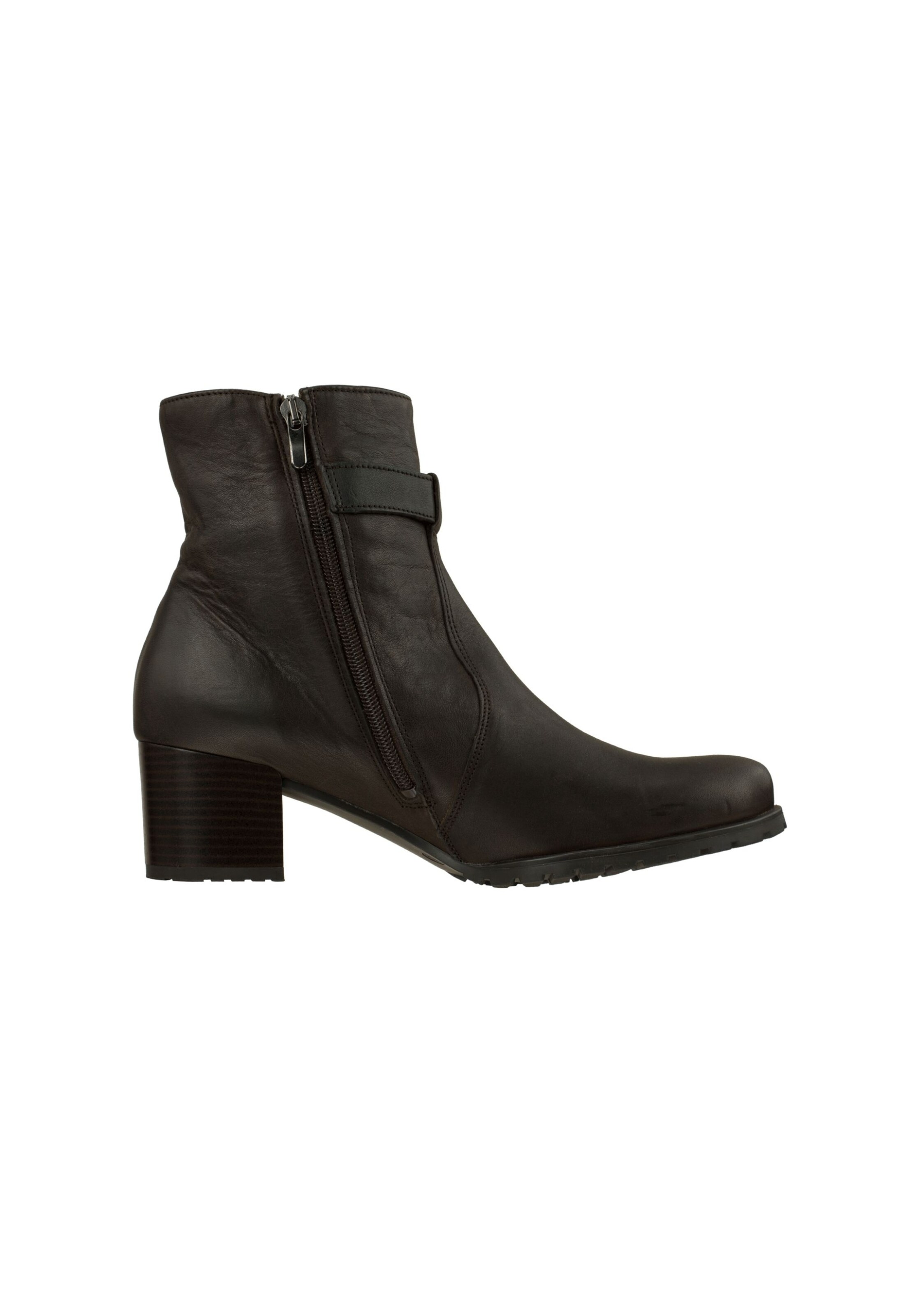 Lei by tessamino Enkellaarsjes 'Mara' in Bruin