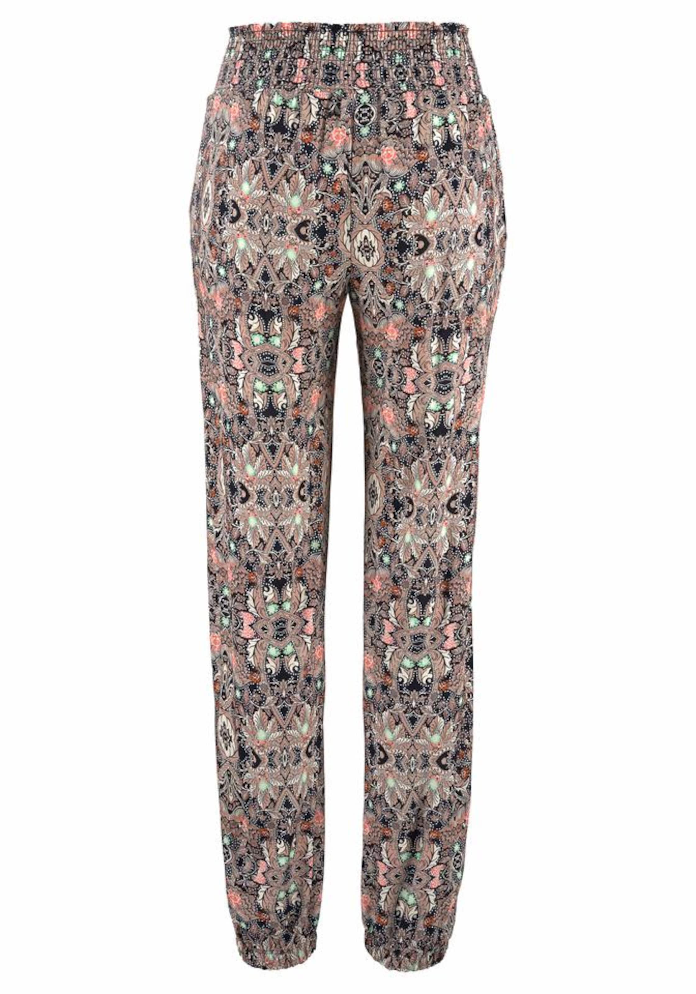 s.OliverLoosefit Harem hlače - miks boja boja