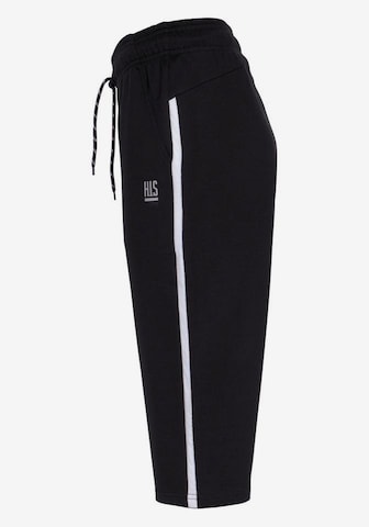 H.I.S Regular Pants in Black