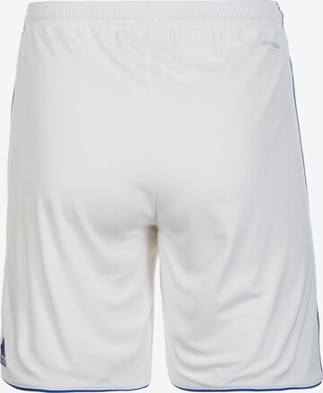 ADIDAS SPORTSWEAR Regular Shorts 'Tastigo 17' in Weiß