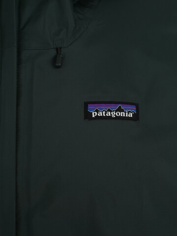 Veste outdoor 'Torrentshell' PATAGONIA en vert