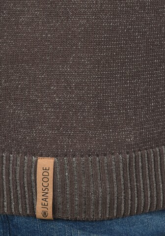 Pullover 'Nathen' di INDICODE JEANS in marrone