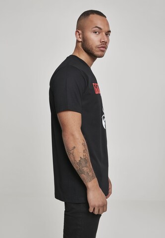 Mister Tee T-Shirt  'Gods Plan' in Schwarz