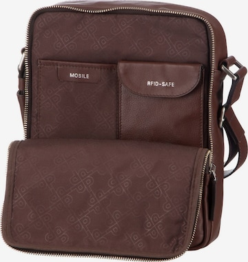 Picard Crossbody Bag 'Relaxed 5052' in Brown