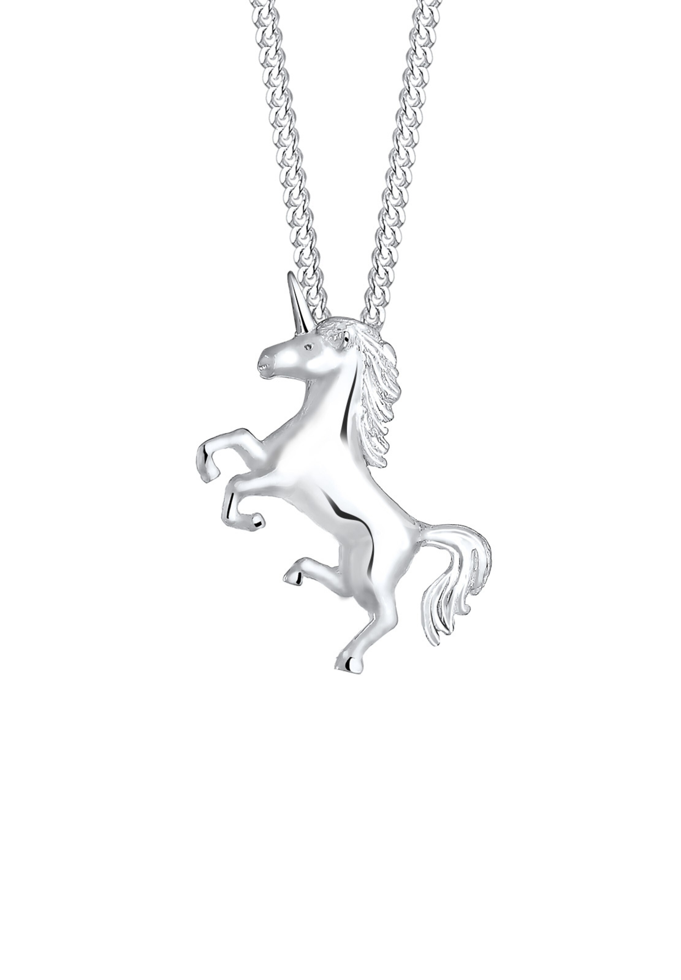 ELLI Necklace in Silver: front