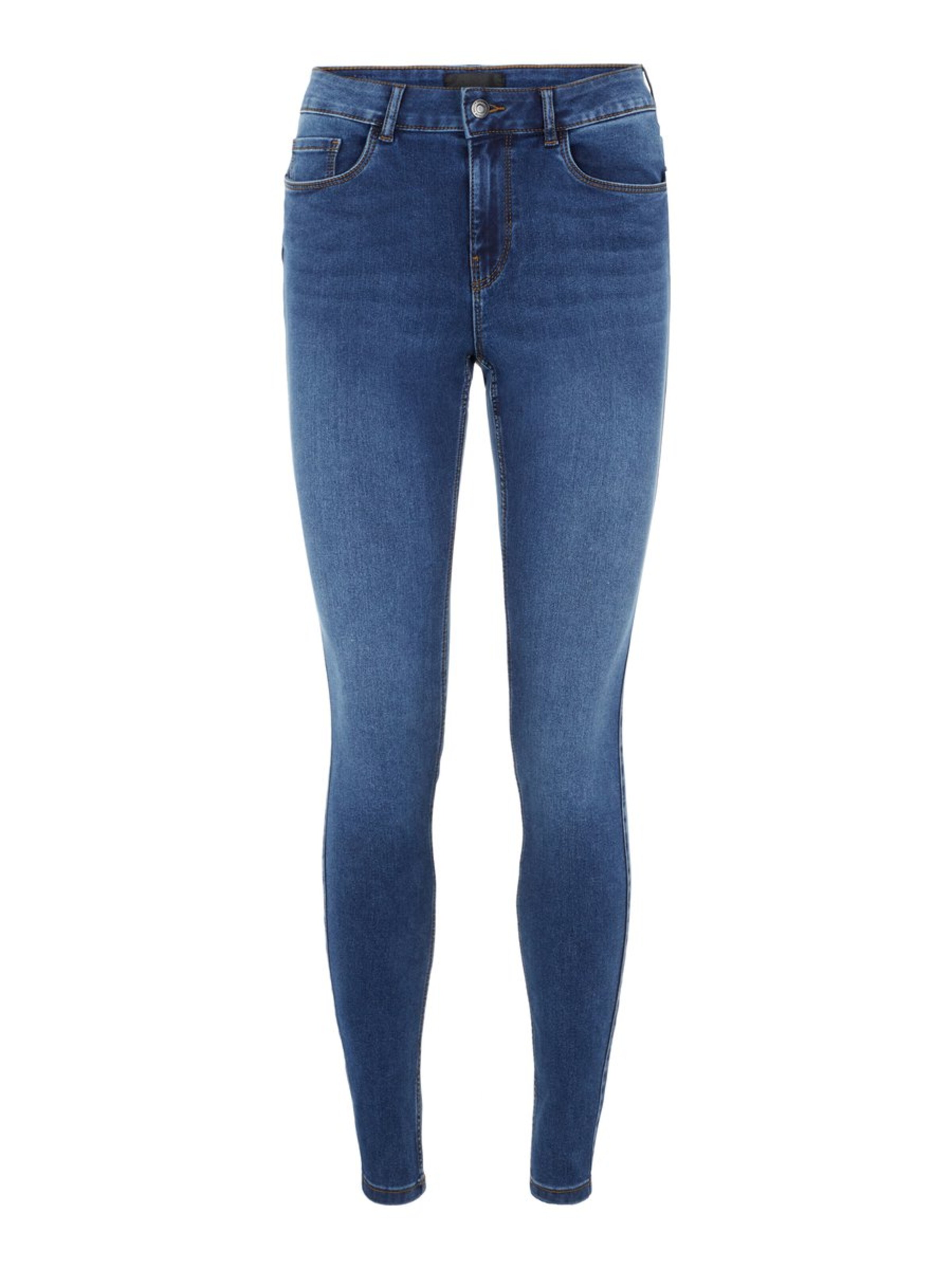 VERO MODA - Jeans in de kleur Blauw denim