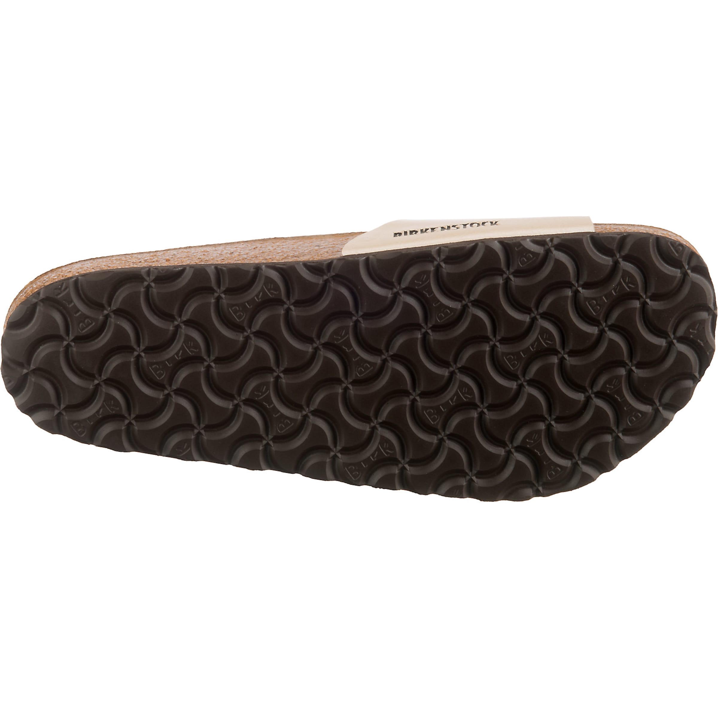 Mule 'Madrid' BIRKENSTOCK en beige