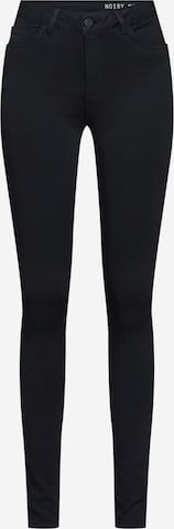 Noisy may Skinny Jeans in Schwarz: predná strana