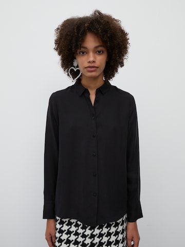 EDITED Blouse 'Ellinor' in Black