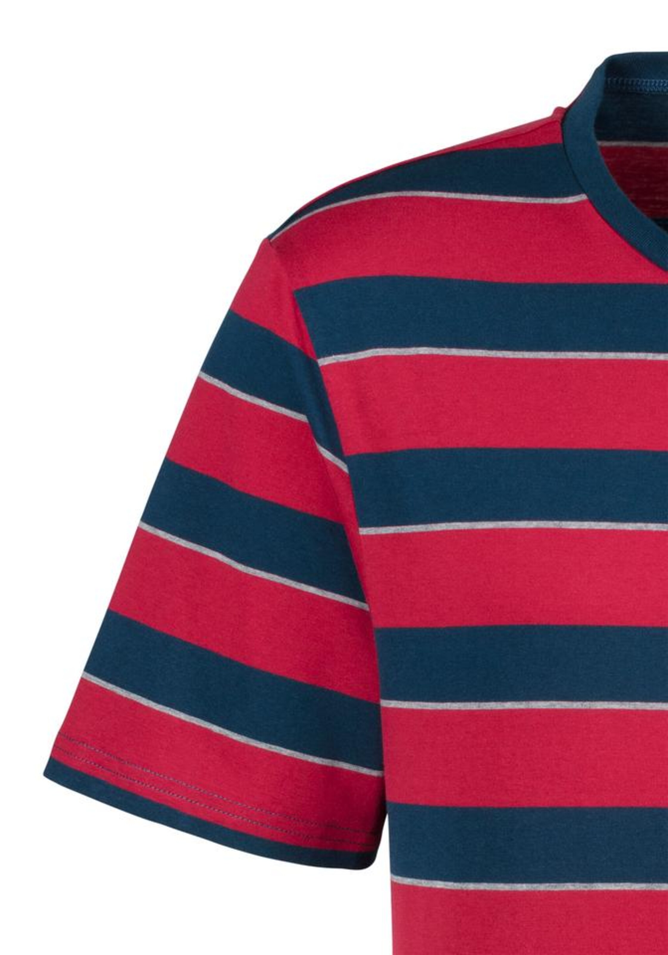 H.I.S Rövid pizsama - piros