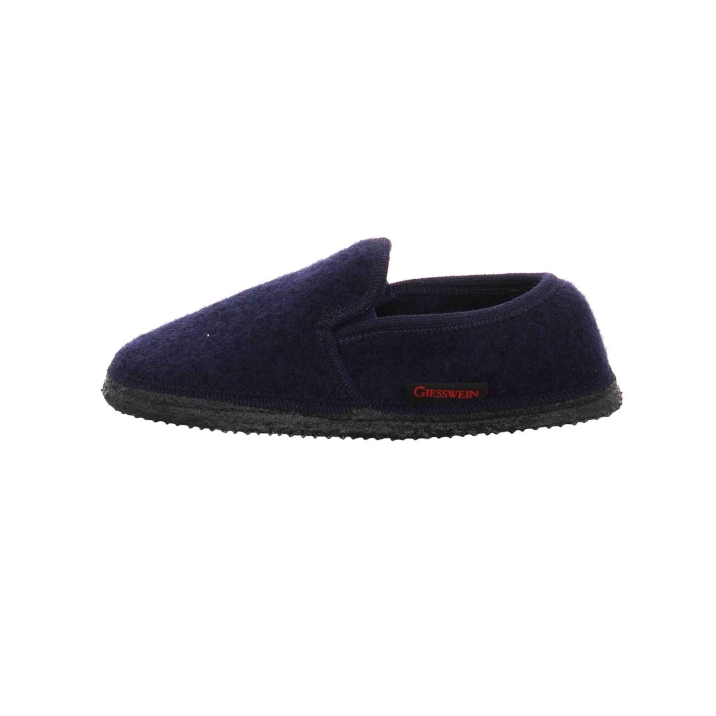 GIESSWEIN Slipper 'Niederthal' in Blue