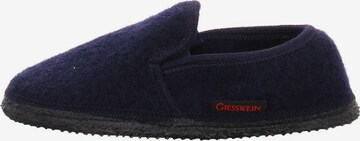 GIESSWEIN Slippers 'Niederthal' in Blue