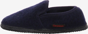 GIESSWEIN Slippers in Blue