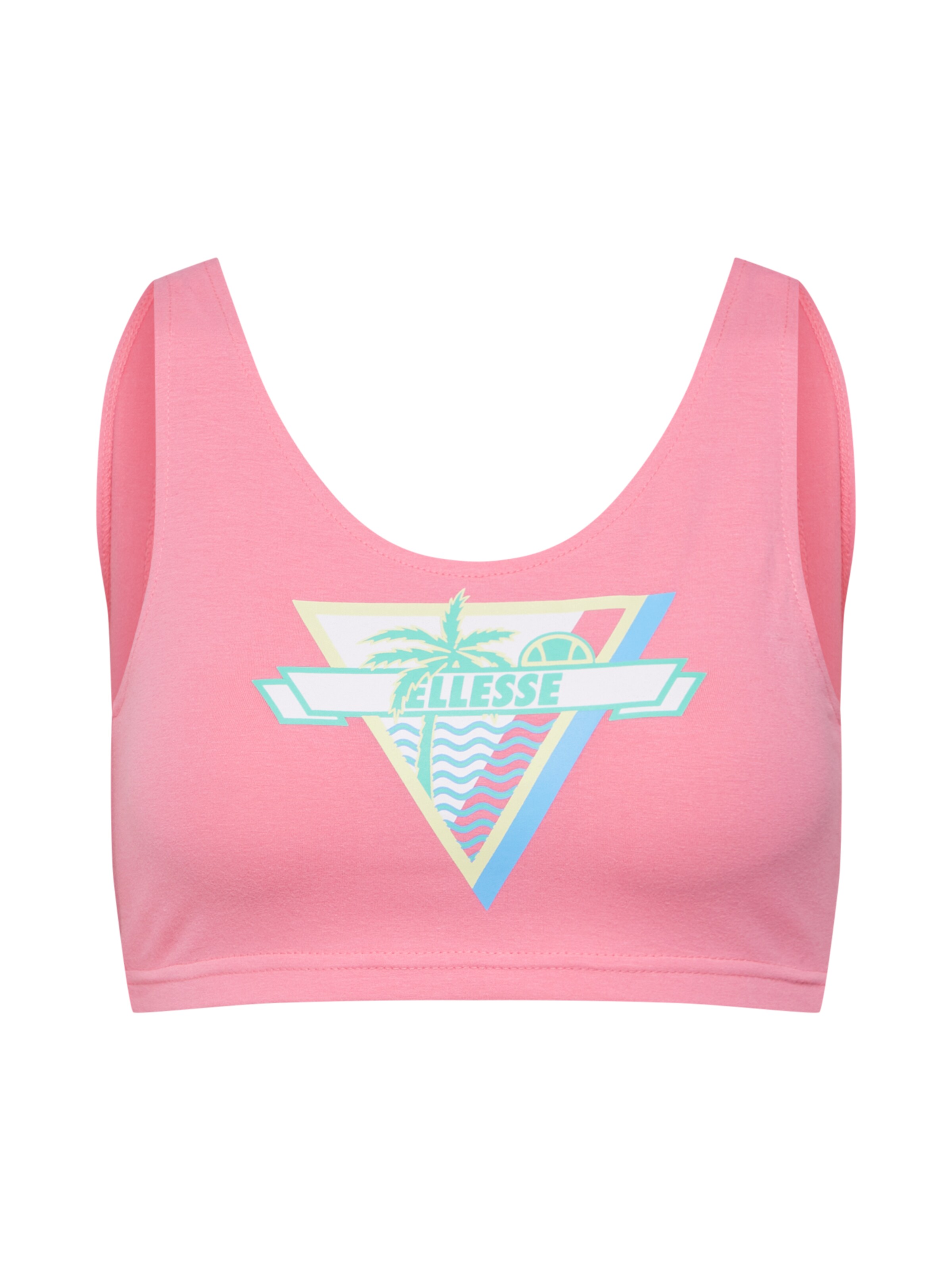 ELLESSE - Top 'BAIS' in de kleur Gemengde kleuren