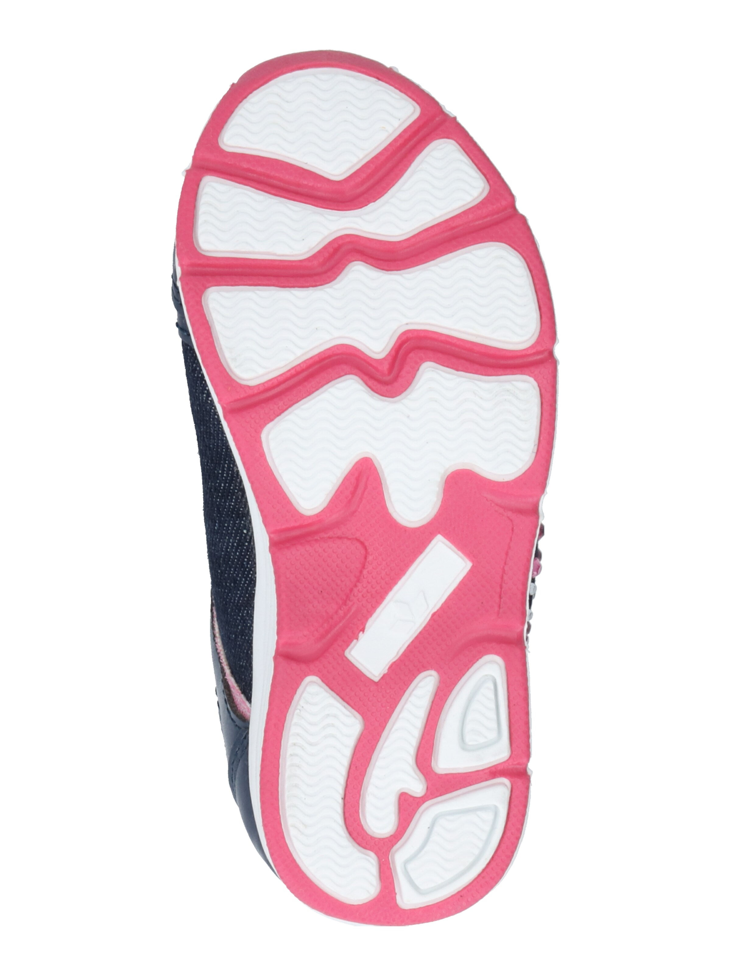 LICO Trampki 'Shine V' w kolorze niebieski