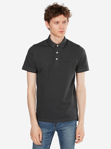JACK & JONES Shirt 'JJPaulos' in Black: front