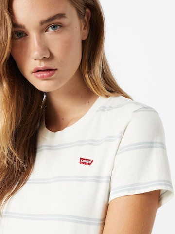 LEVI'S ® Shirt 'Perfect Tee' in Wit