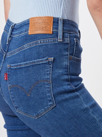 Skinny Jean '721' LEVI'S ® en bleu