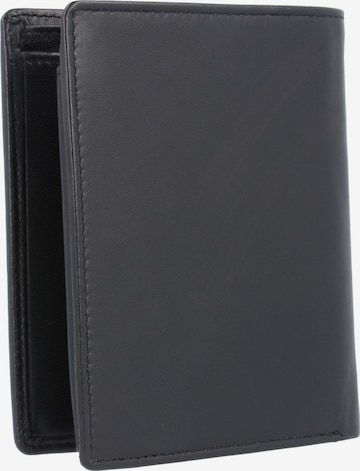 Esquire Wallet 'Harry' in Black