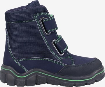 RICOSTA Stiefel in Blau