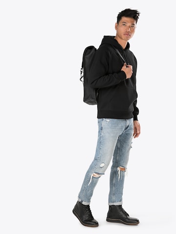 Carhartt WIP Collegepaita 'Chase' värissä musta