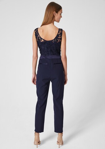 s.Oliver BLACK LABEL Jumpsuit in Blau