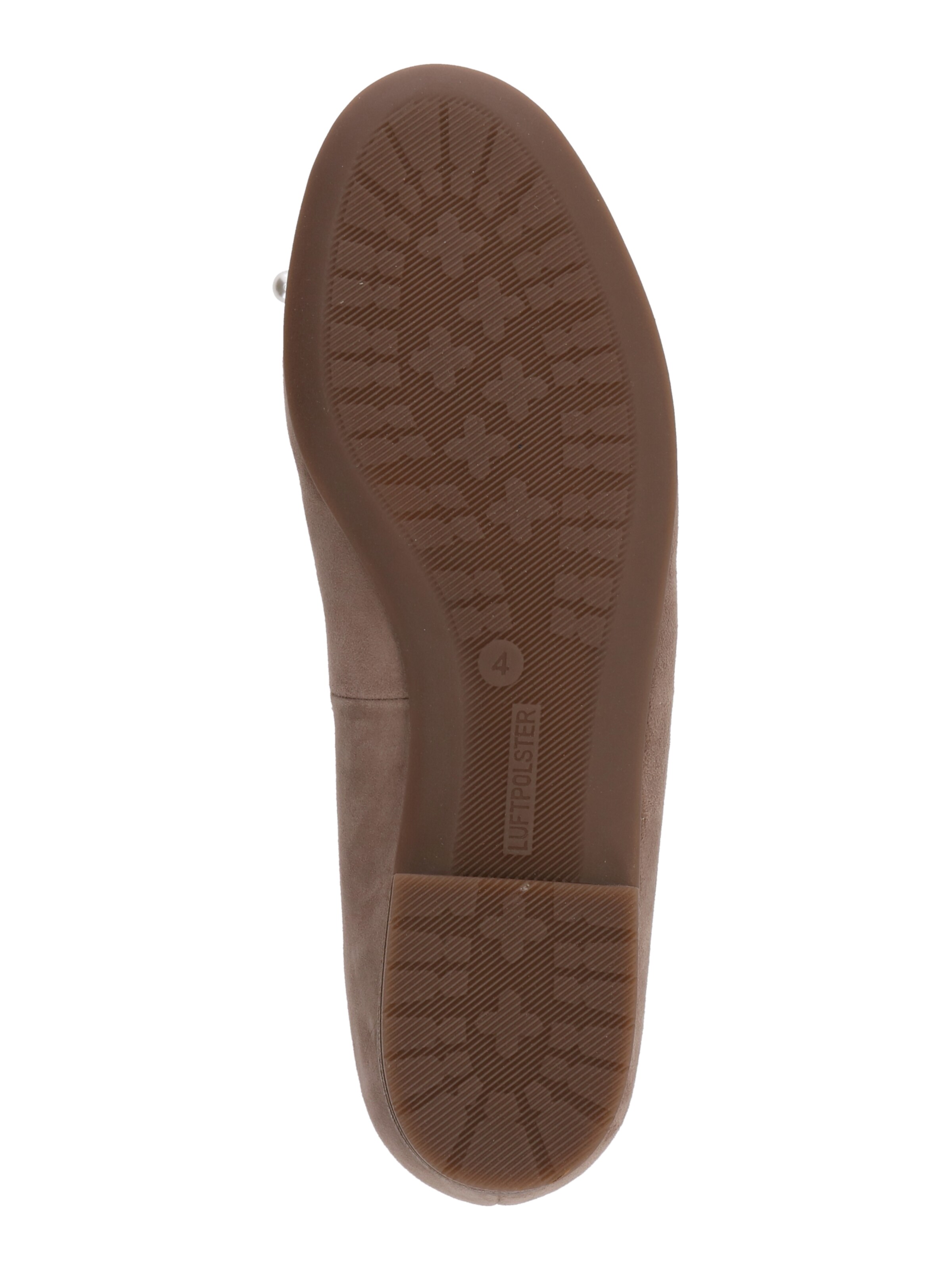 Ballerina 'Sardinia' di ARA in beige: inferiore