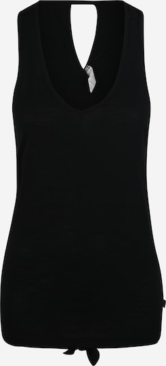Marika Sporttop 'EMILY' in schwarz, Produktansicht