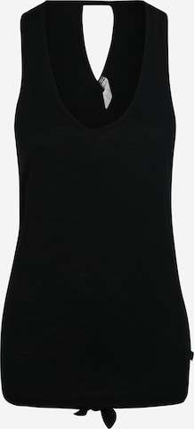 Marika Sporttop 'EMILY' in Schwarz: predná strana