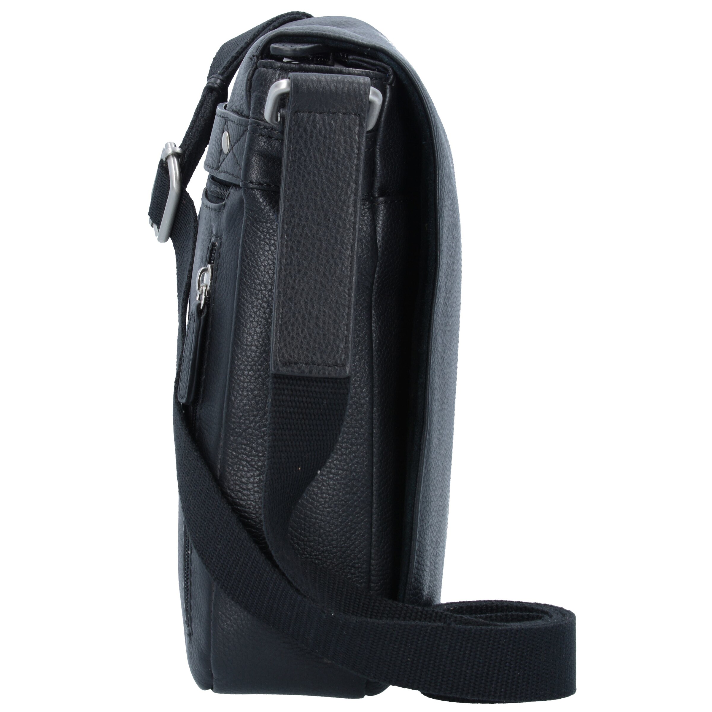 Sac à bandoulière 'Berlin' LEONHARD HEYDEN en noir
