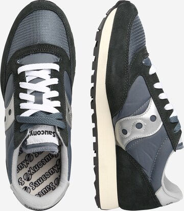 saucony Sneakers laag 'Jazz Original Vintage' in Blauw: zijkant