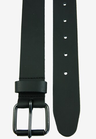 Petrol Industries Belt in Black