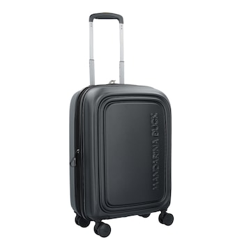 Trolley di MANDARINA DUCK in nero