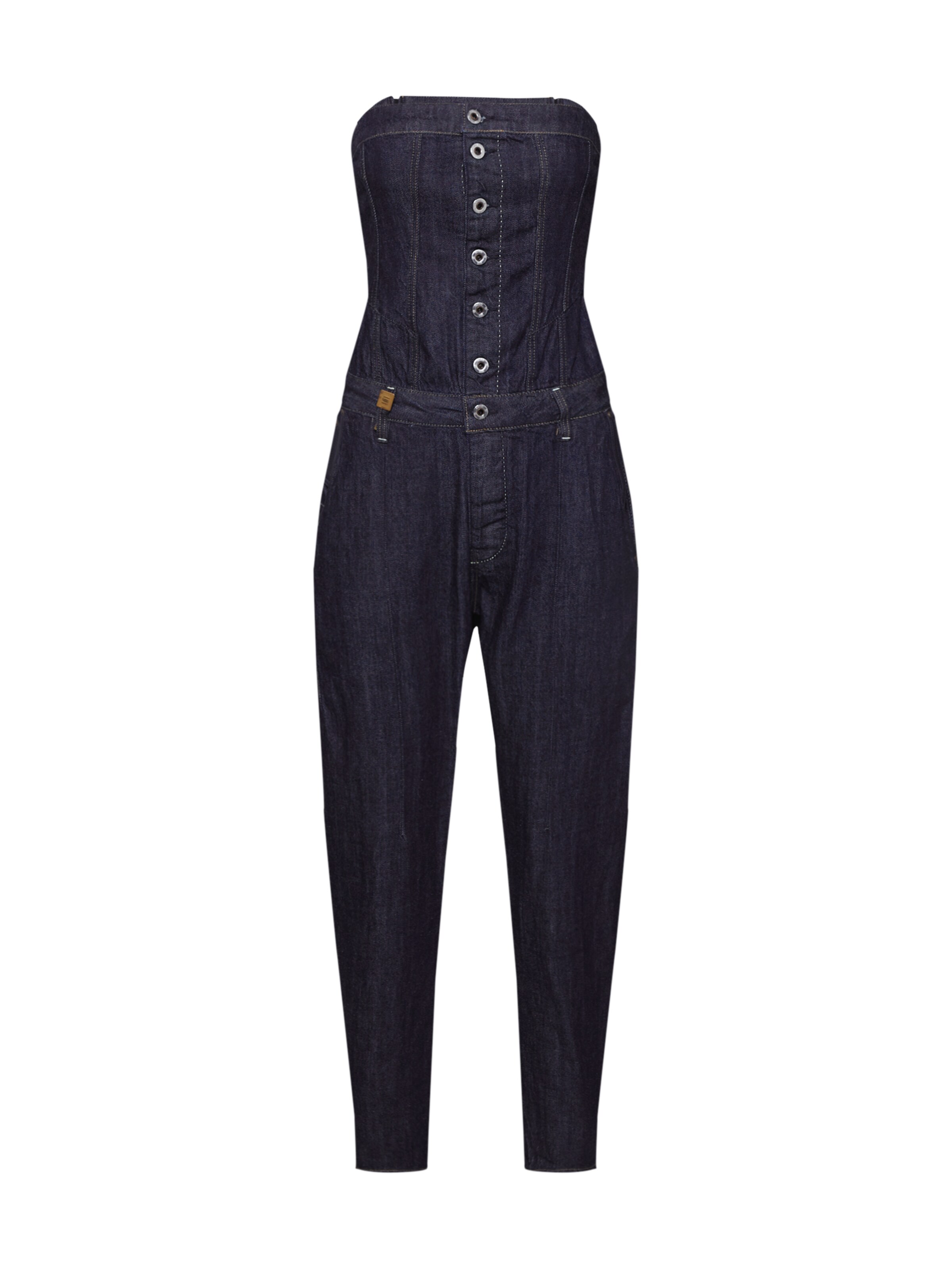 G-STAR RAW - Jumpsuit '30yr Apre' in de kleur Blauw denim