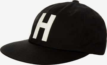 Casquette 'Harwood Strapback' Herschel en noir : devant