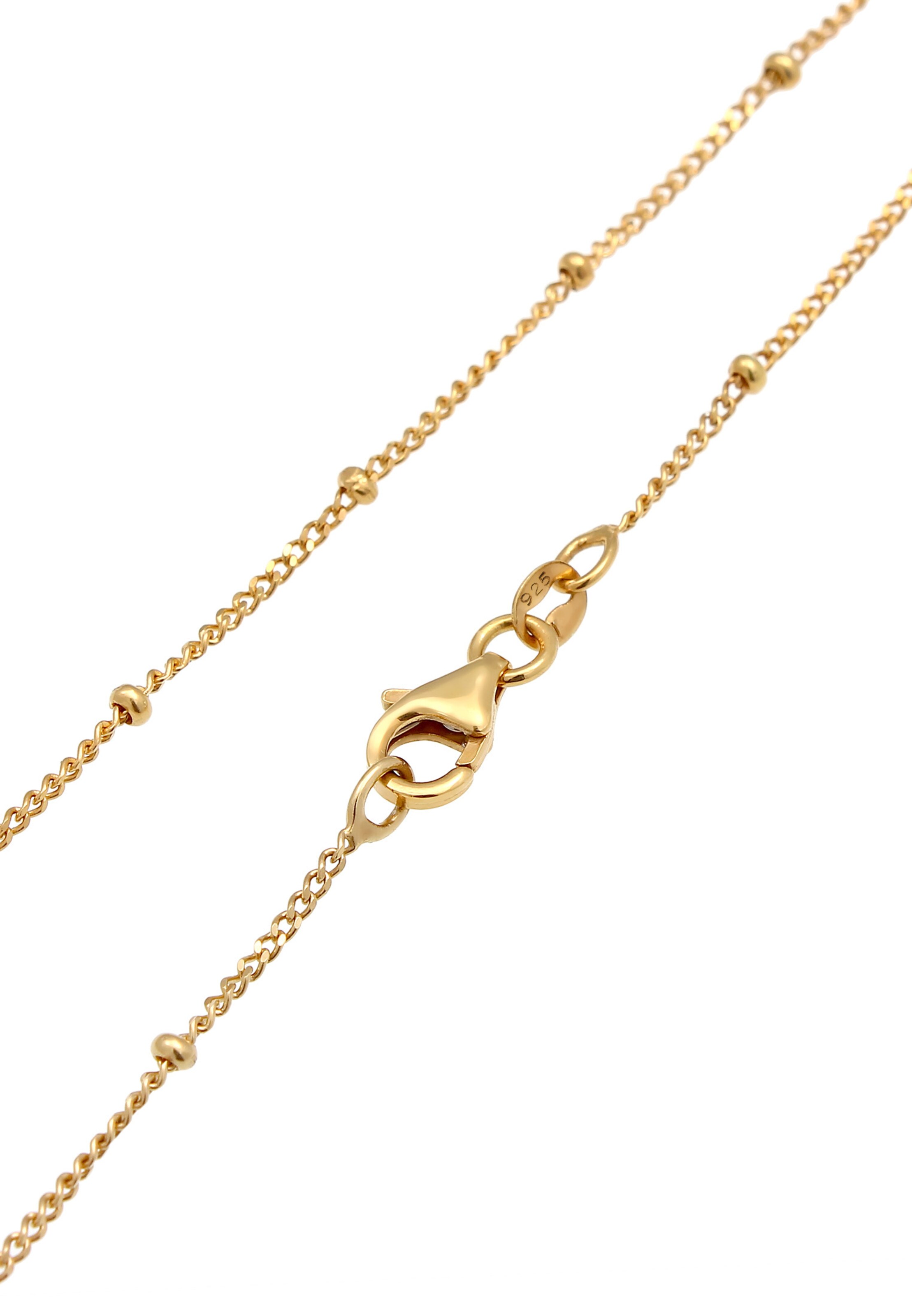 ELLI Halskette 'Seestern' in Gold