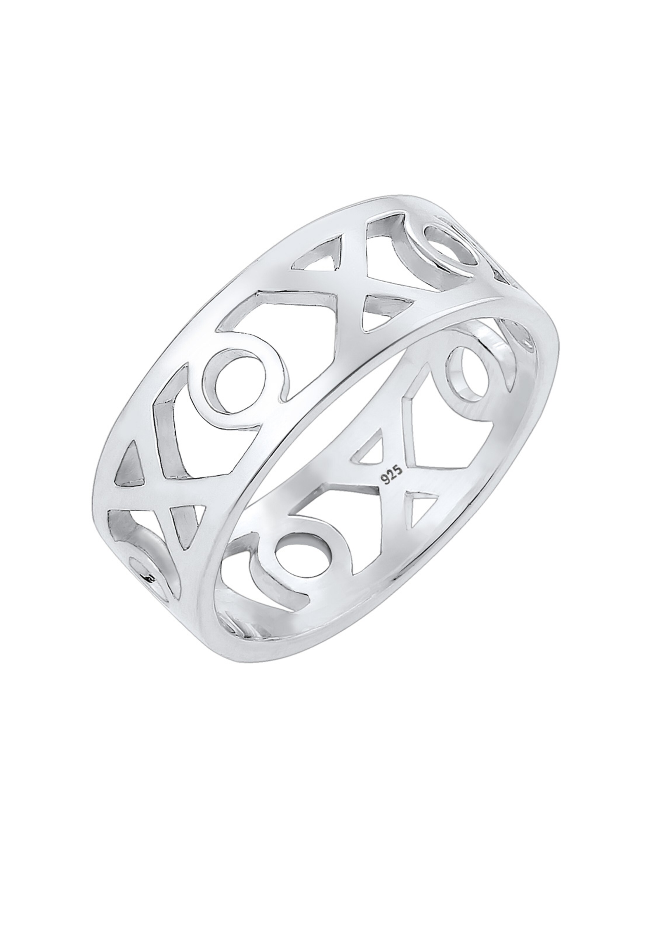 ELLI Ring in Silber