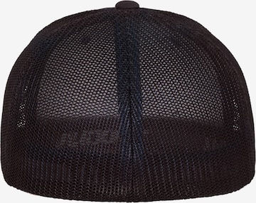 Cappello da baseball di Flexfit in blu